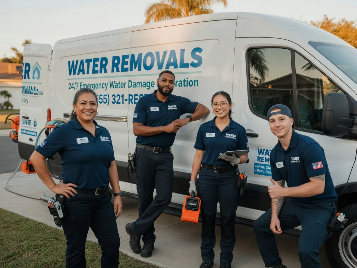 Water Removal company in Thompson, OH