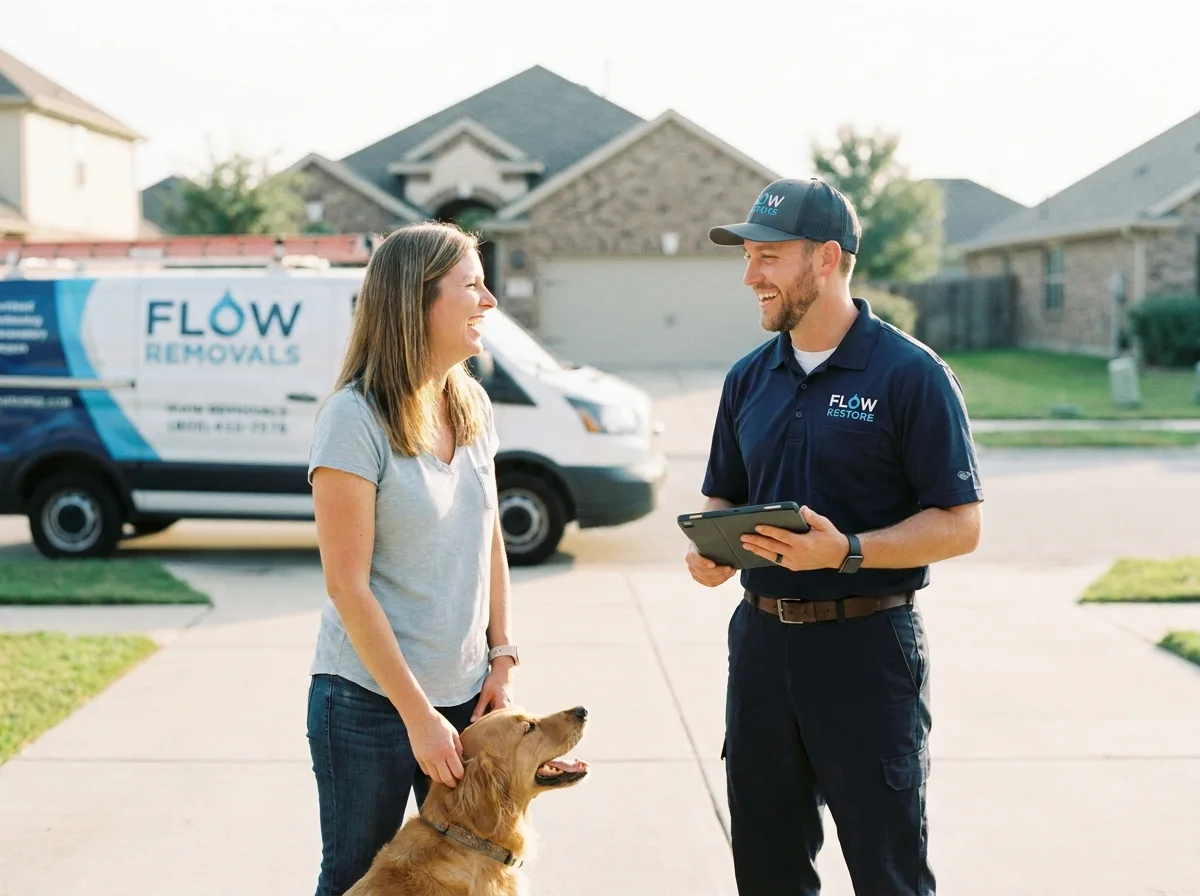 Water Removal Thompson, OH FAQs