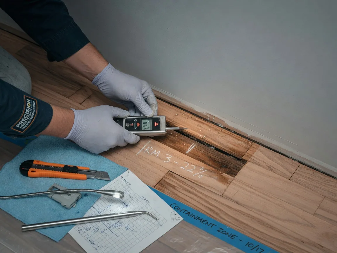 Why choose Water Removal in Thompson, OH